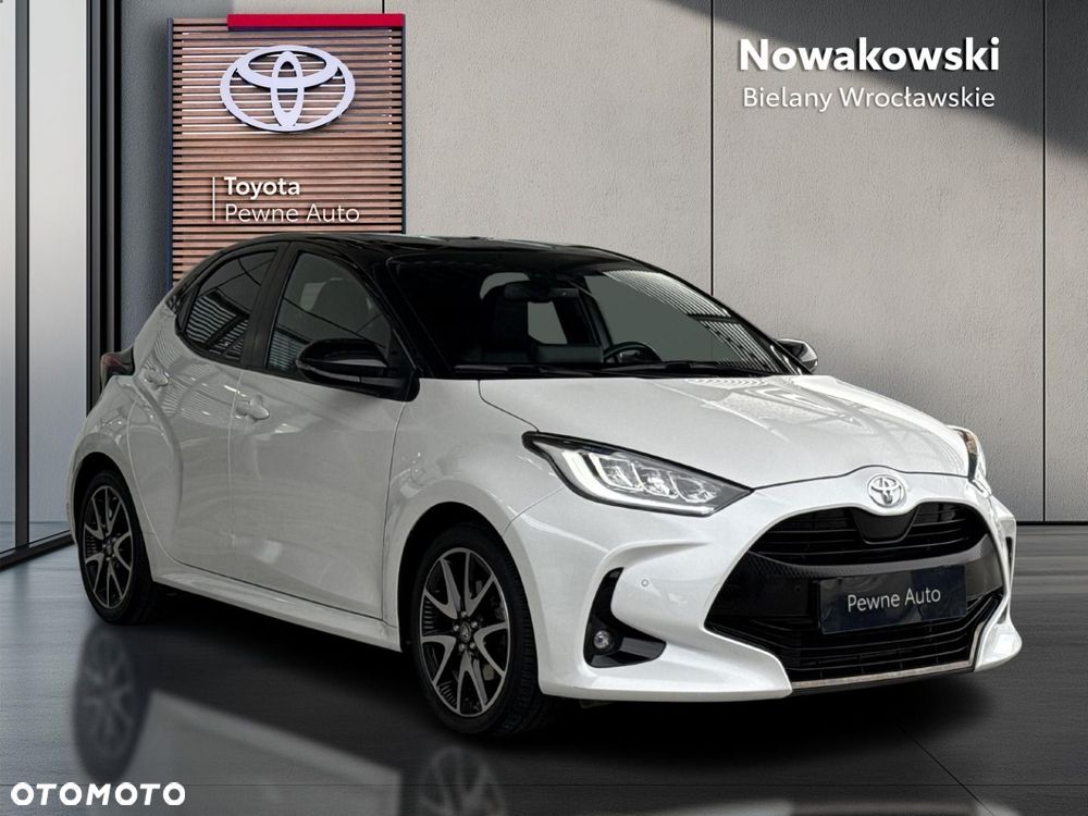 Toyota Yaris 1.5 Selection Style - 26