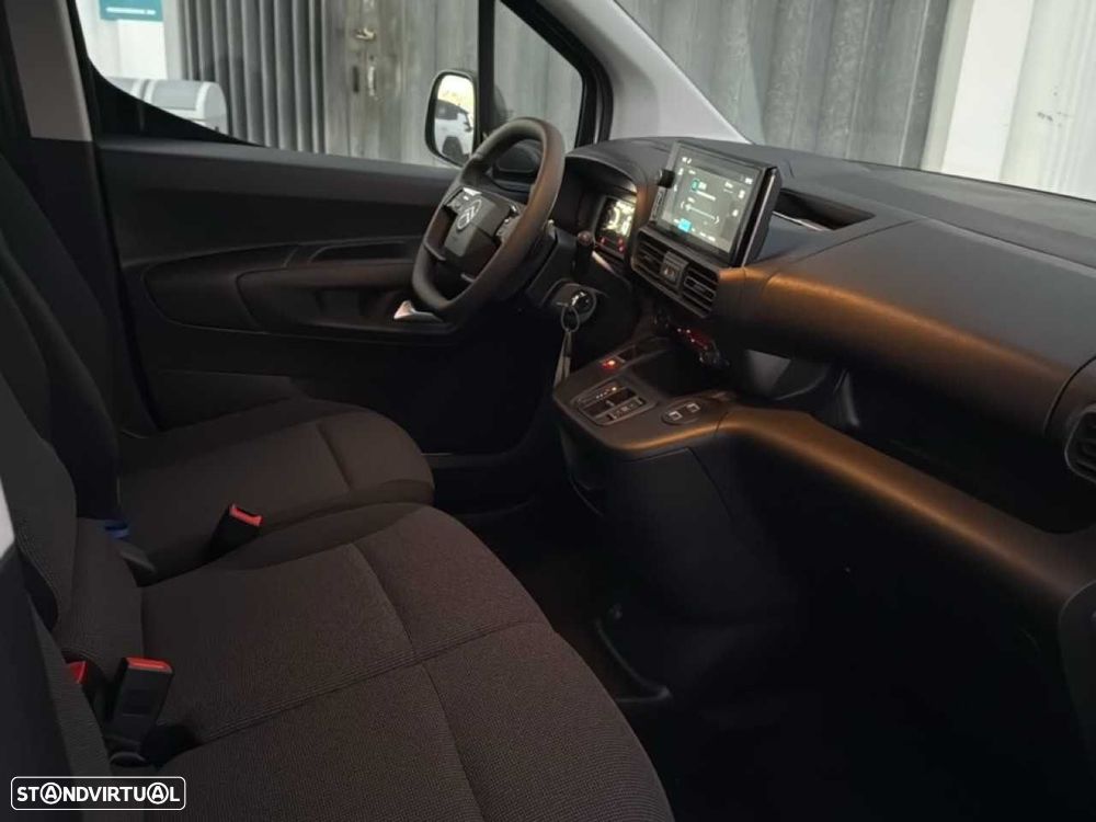Citroën ë-Berlingo Outro - 17