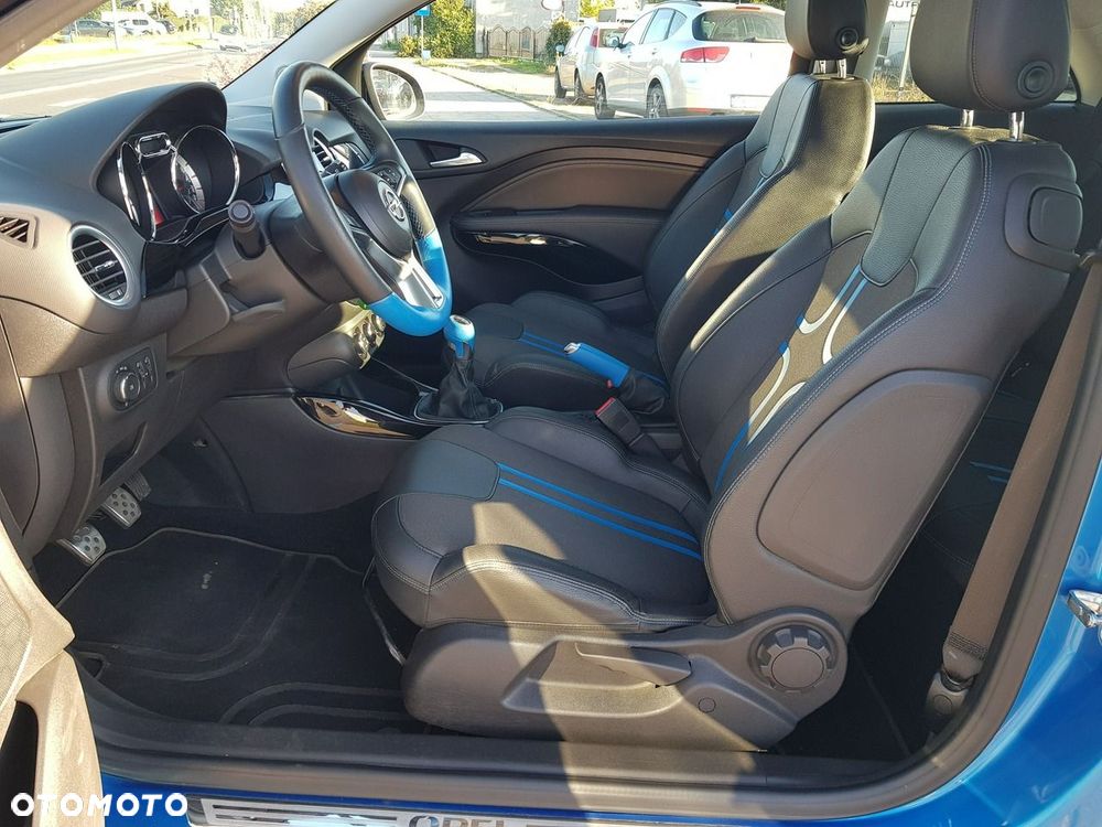 Opel Adam - 10