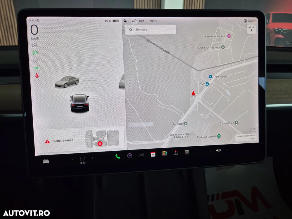 Tesla Model 3 Langstreckenbatterie Allradantrieb Dual Motor - 22