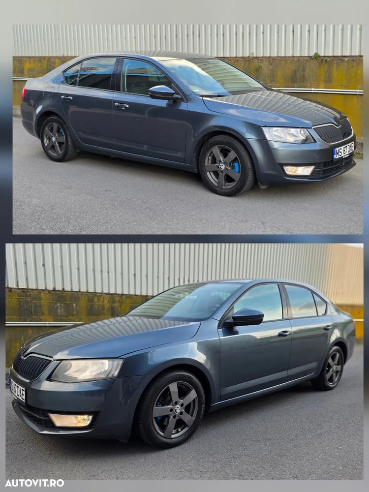 Skoda Octavia 1.2 TSI DSG Ambition - 2