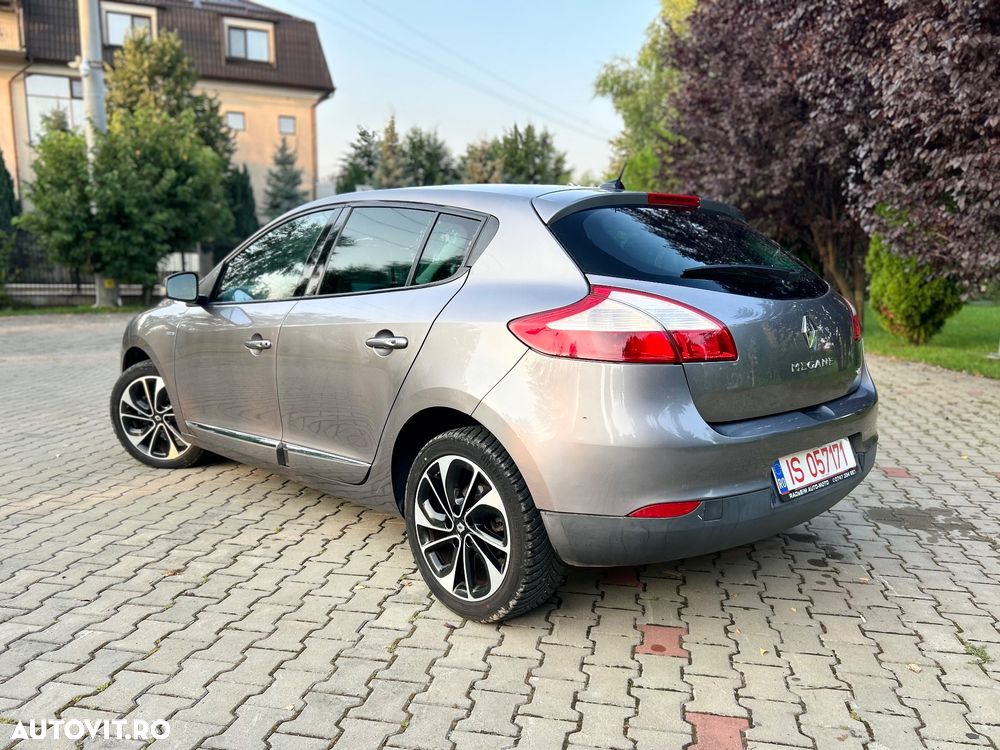 Renault Megane ENERGY dCi 110 EDC BOSE EDITION - 3