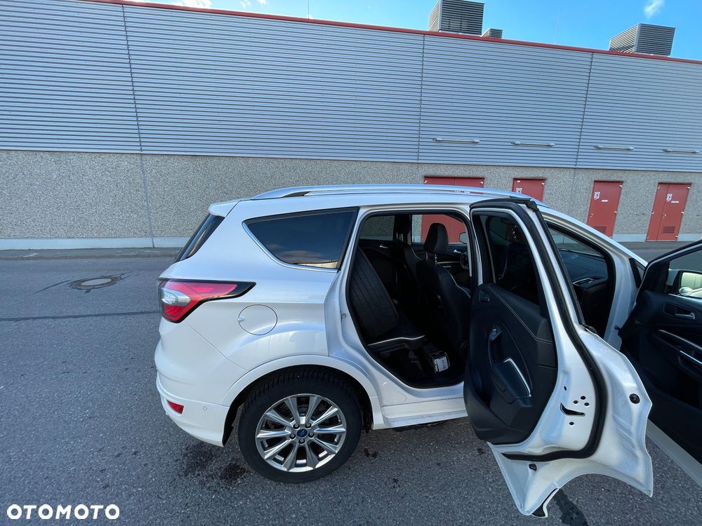 Ford Kuga Vignale 2.0 TDCi AWD - 13