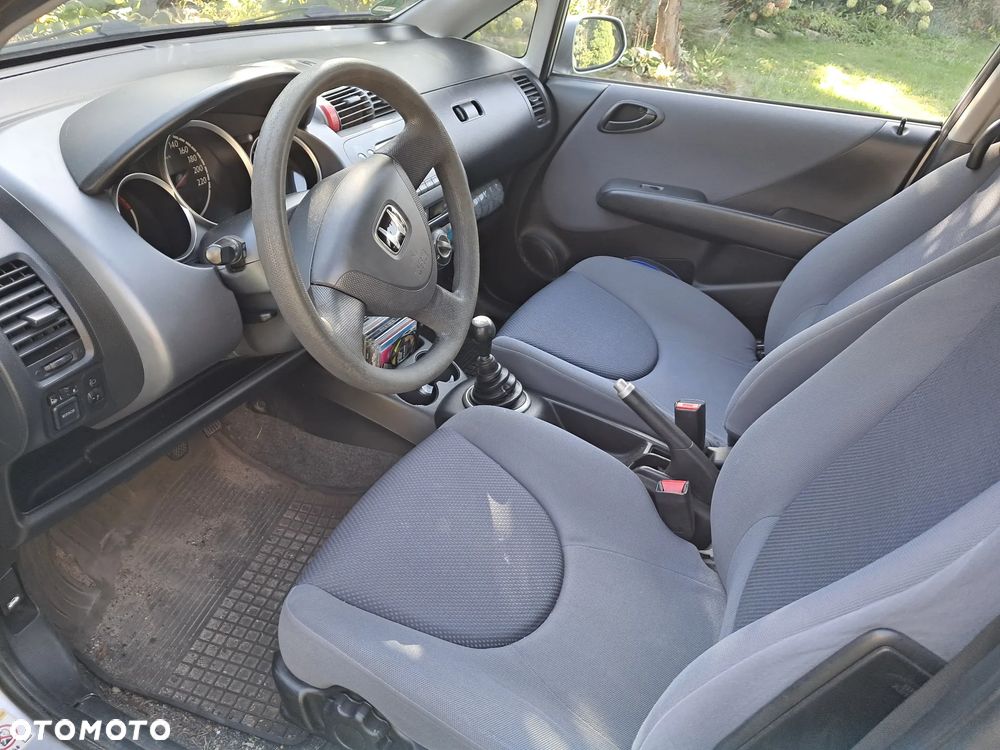 Honda Jazz - 7