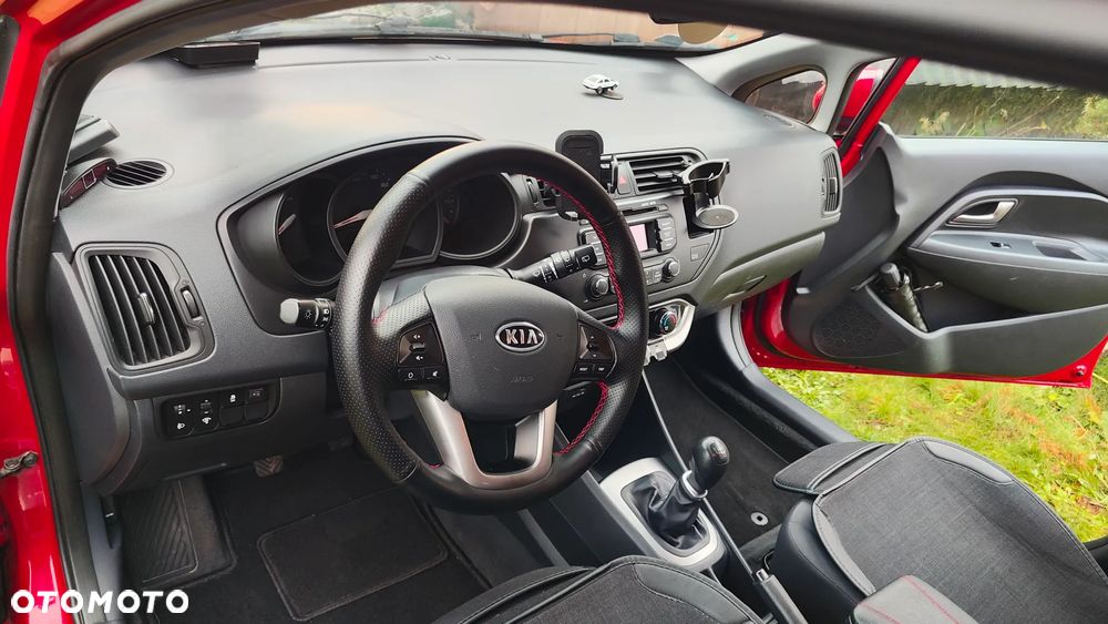 Kia Rio 1.4 M - 23