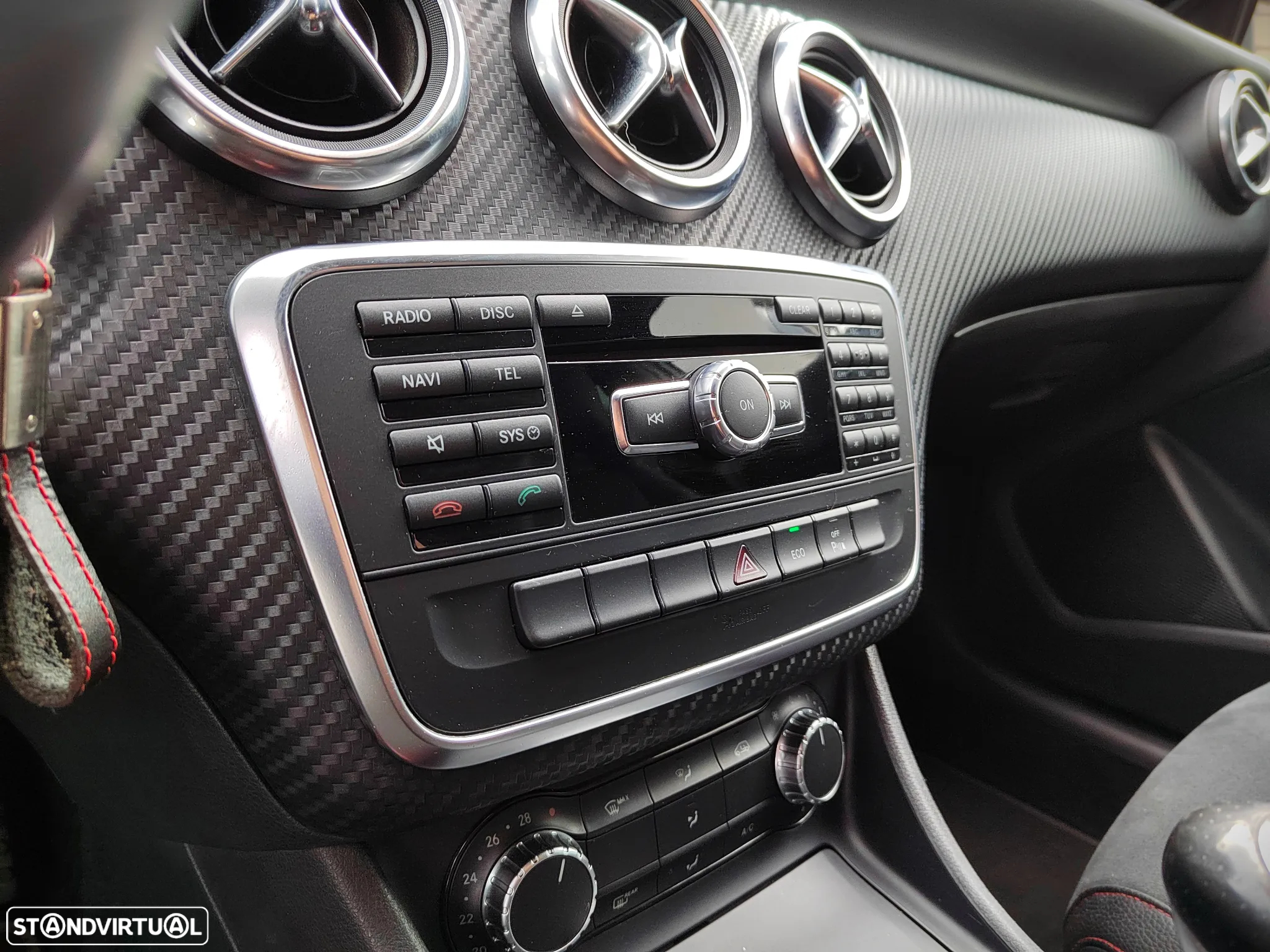 Mercedes-Benz A 180 CDi BE AMG Sport - 13
