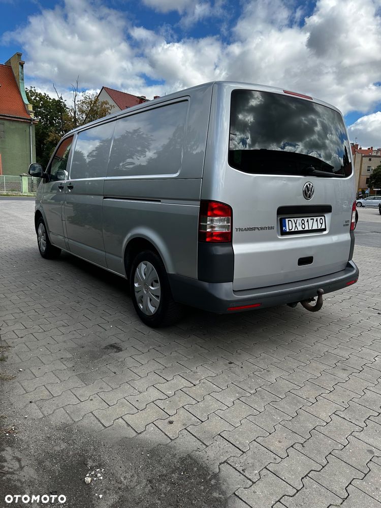 Volkswagen TRANSPORTER - 6