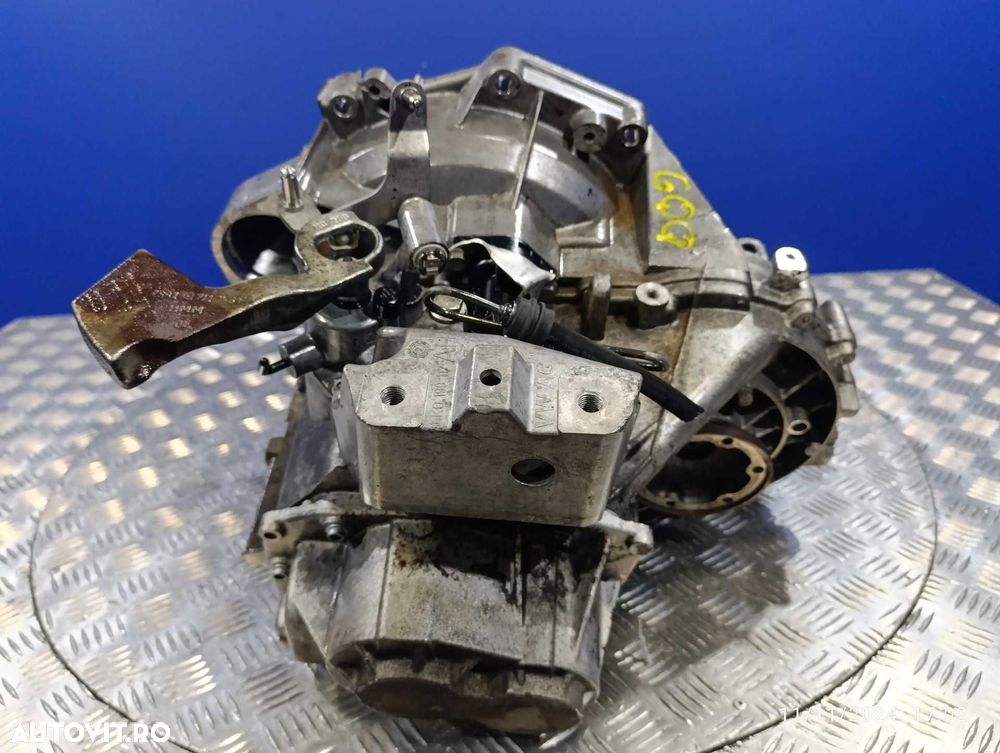 Cutie de viteze Audi A3; 1.6 FSI; JJX; 6 Trepte; 2004-2018 - 4