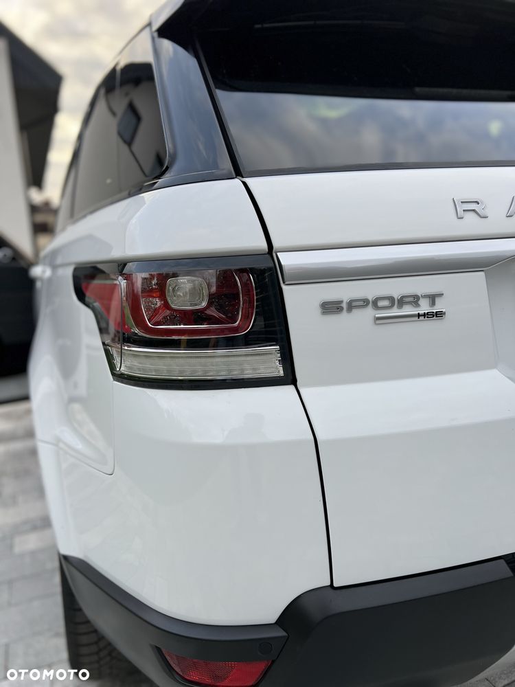 Land Rover Range Rover Sport 2015 photo 5