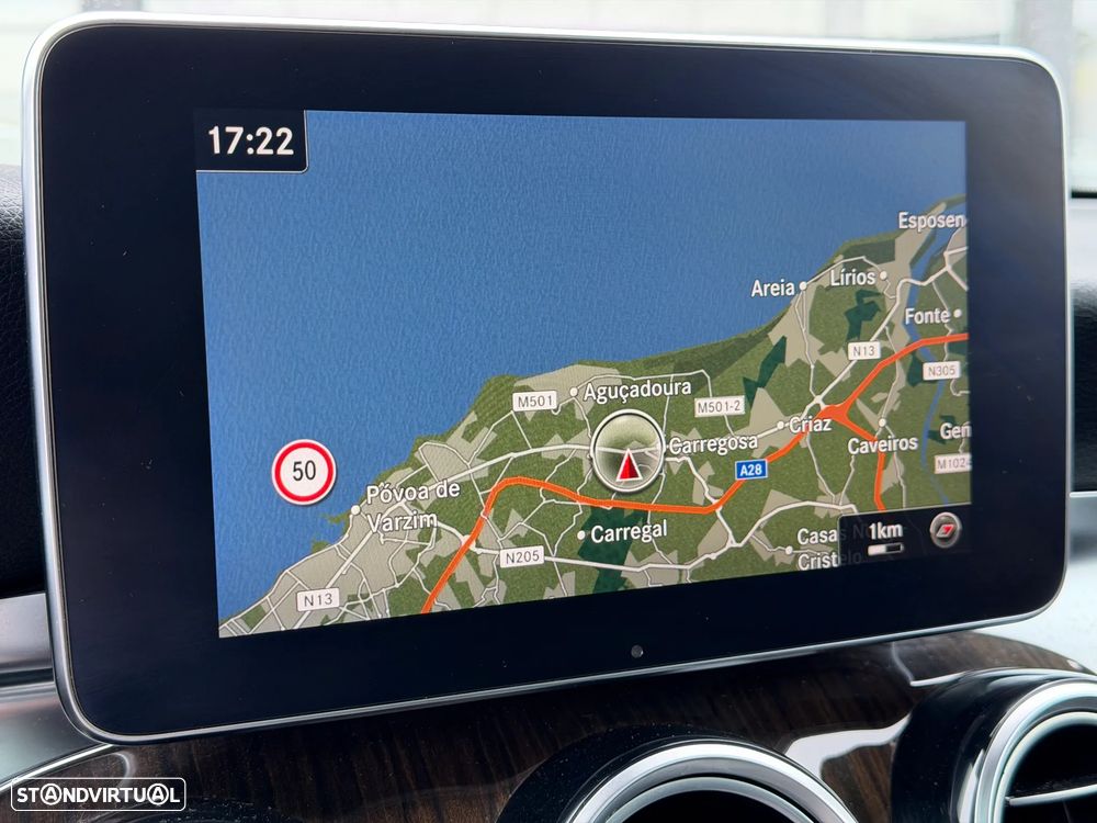 Mercedes-Benz GLC 250 d 4Matic 9G-TRONIC AMG Line - 24