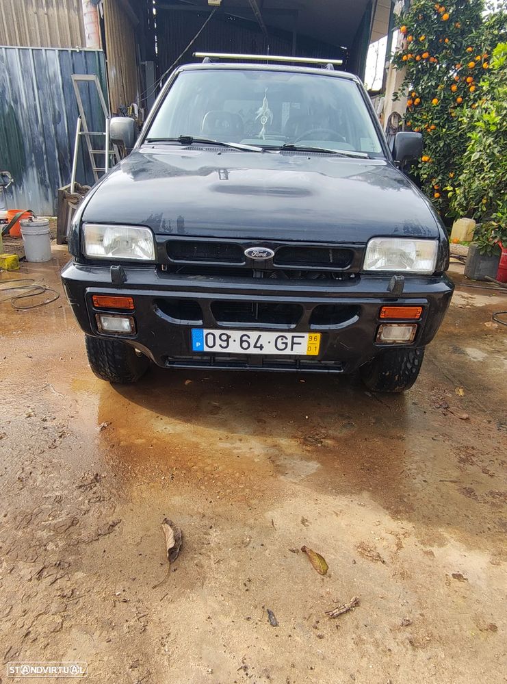 Ford Maverick 2.7 TD GLS - 1