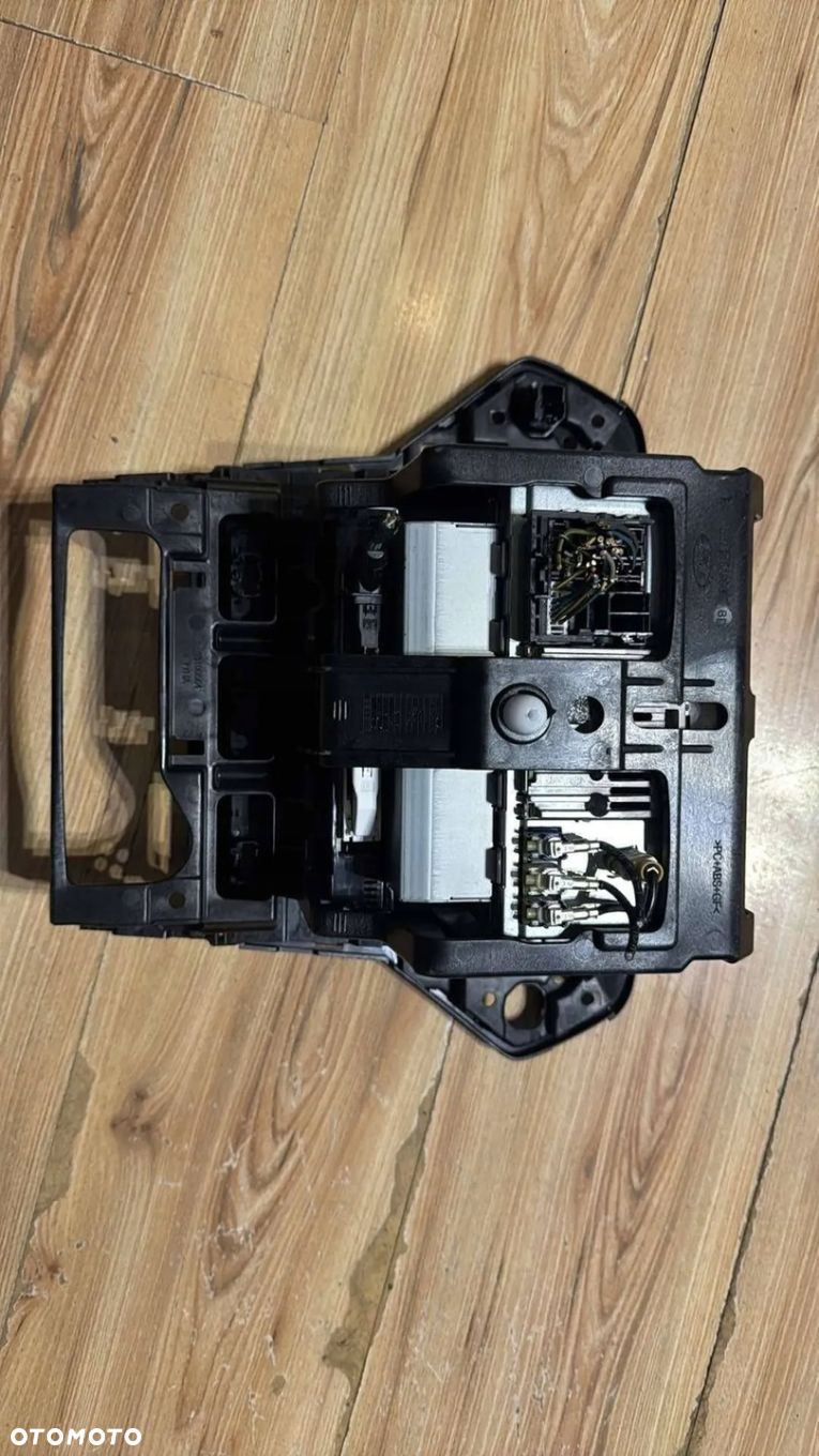Radio nx z nawigacją i wejściem na kamerę ford mondeo mk4 lift - 2