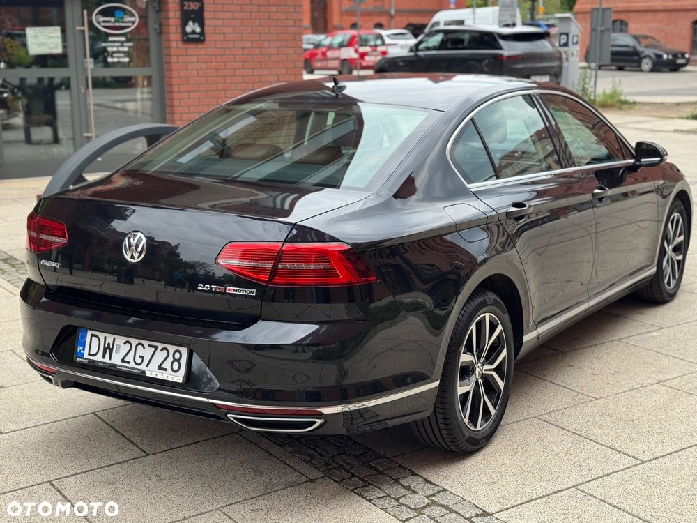 Volkswagen Passat 2.0 TDI BMT SCR 4Mot Highline DSG7 - 3