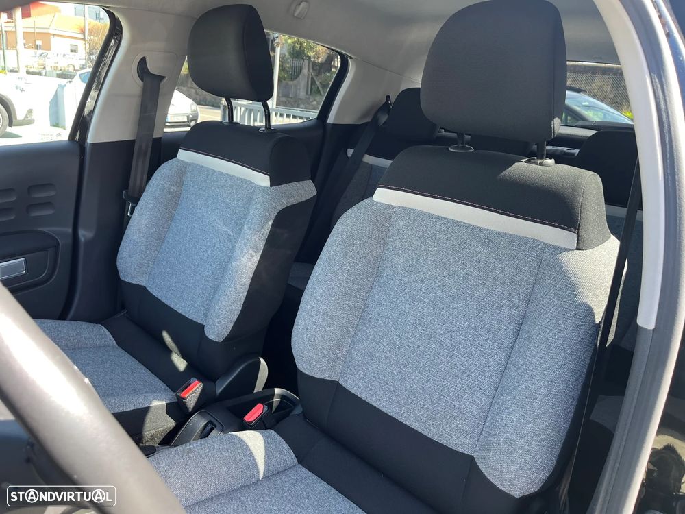 Citroën C3 Pure Tech S&S EAT6 Shine - 8