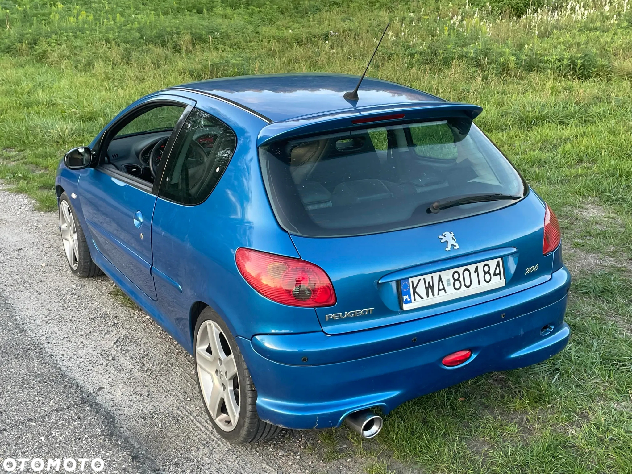 Peugeot 206 2.0 RC - 5