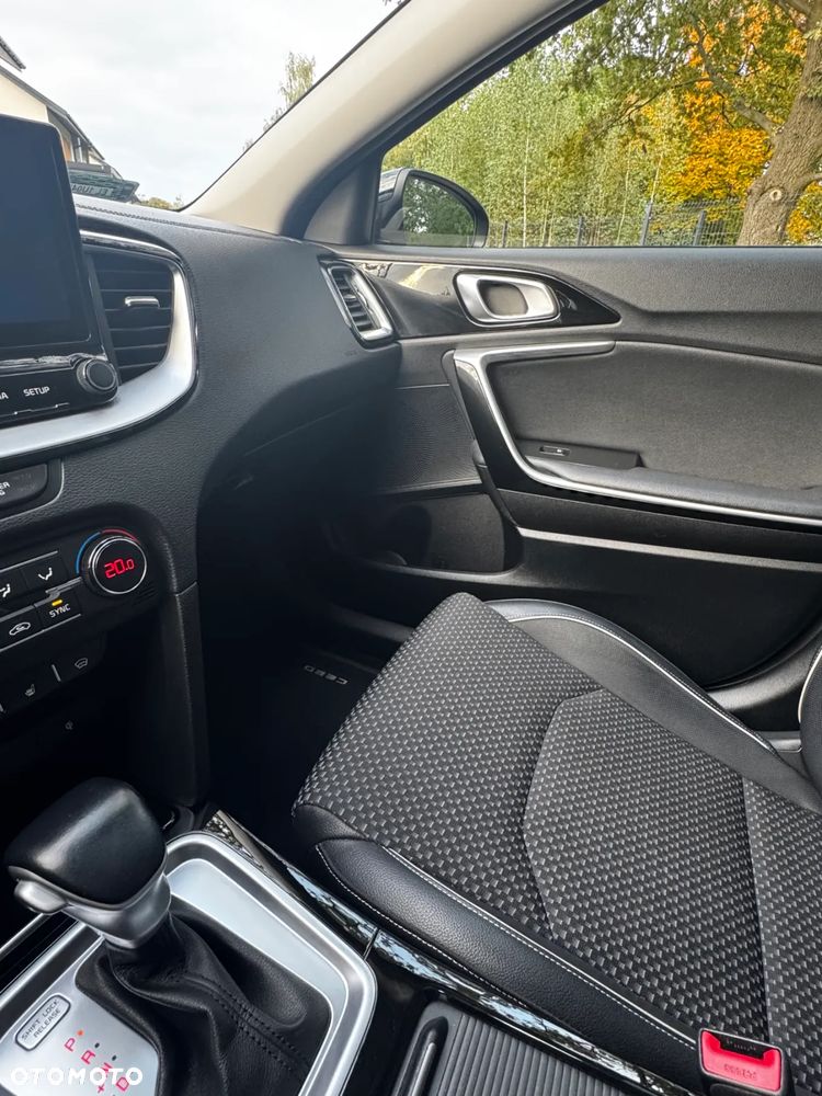 Kia XCeed 1.6 T-GDI XL DCT - 10