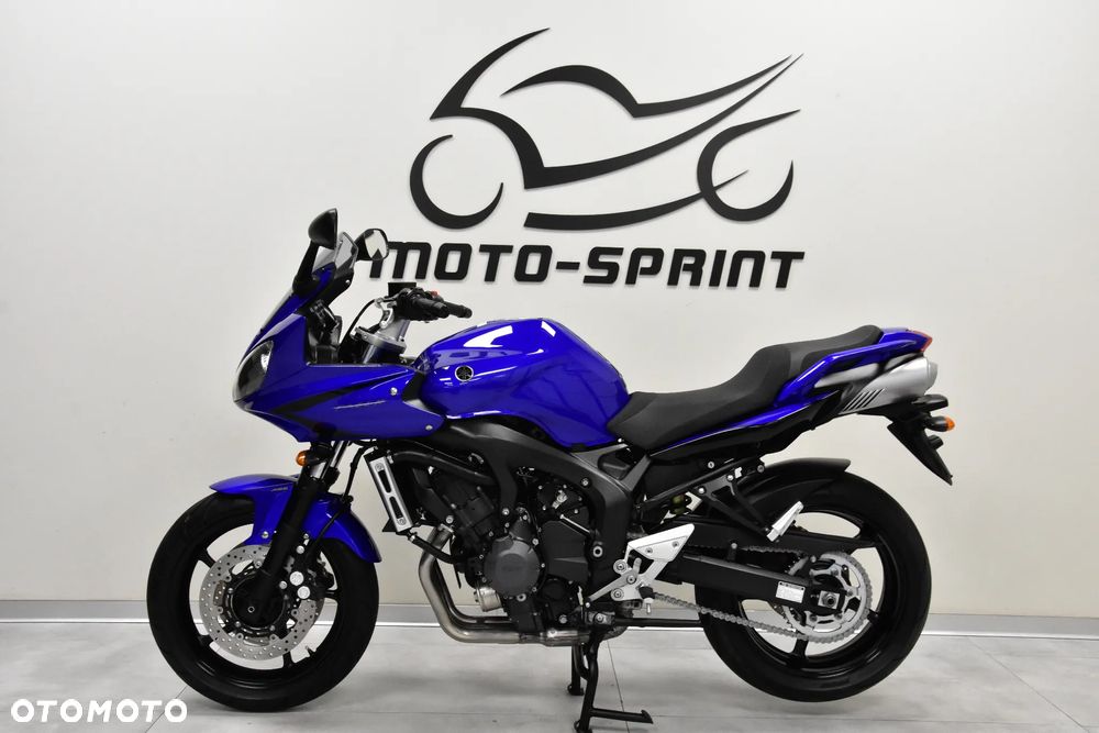 Yamaha FZ6 - 2