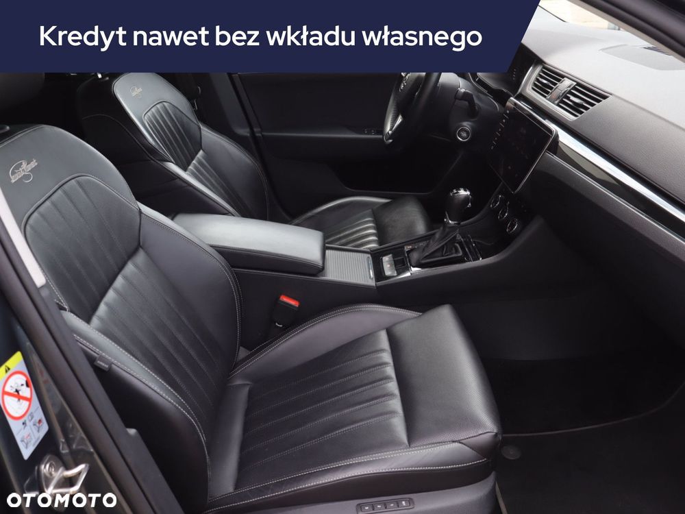 Skoda Superb - 11