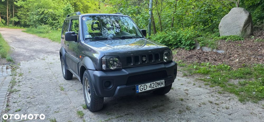 Suzuki Jimny - 13