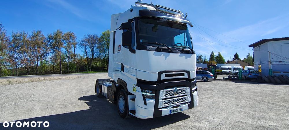 Renault T480 - 1