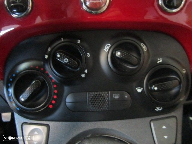 Fiat 500 1.3 16V Multijet Lounge - 26