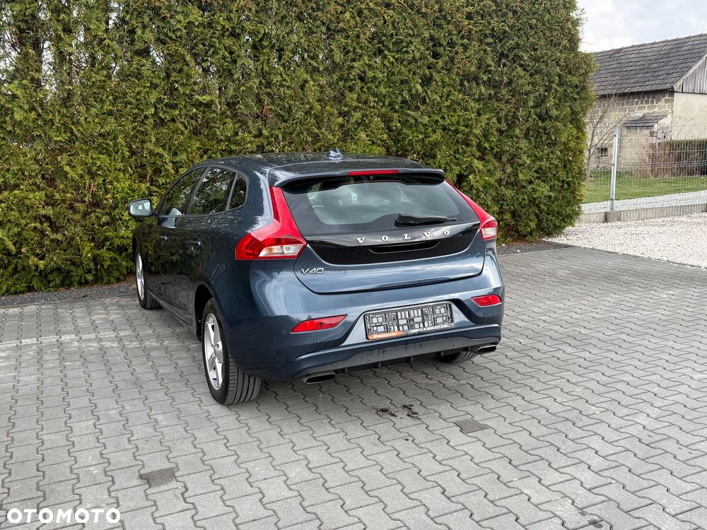 Volvo V40 - 5