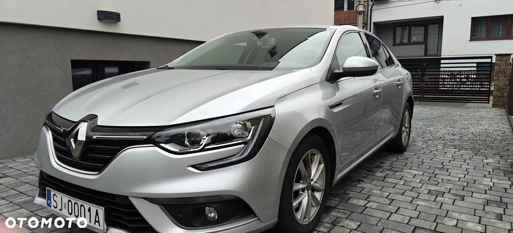 Renault Megane 1.5 dCi Intens - 8