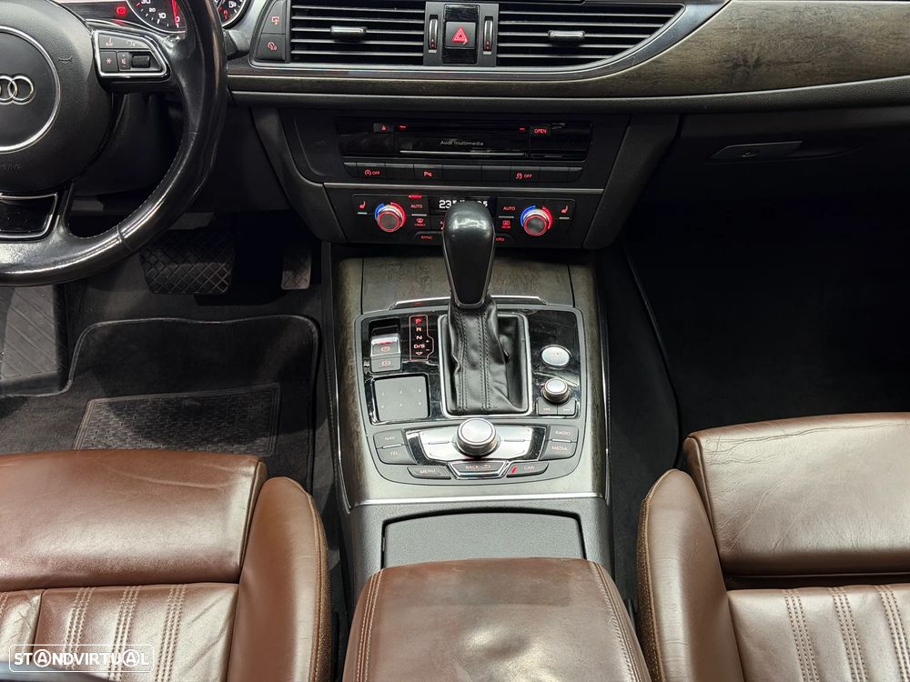 Audi A6 Avant 2.0 TDi Business Line S-line S tronic - 14