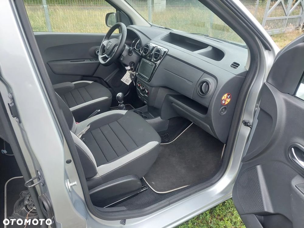 Dacia Dokker 1.5 Blue dCi Laureate - 10