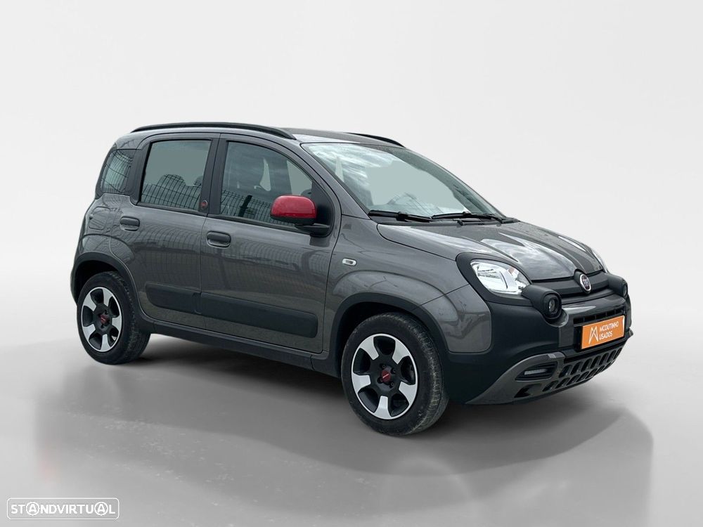 Fiat Panda 1.0 Hybrid (RED) - 7