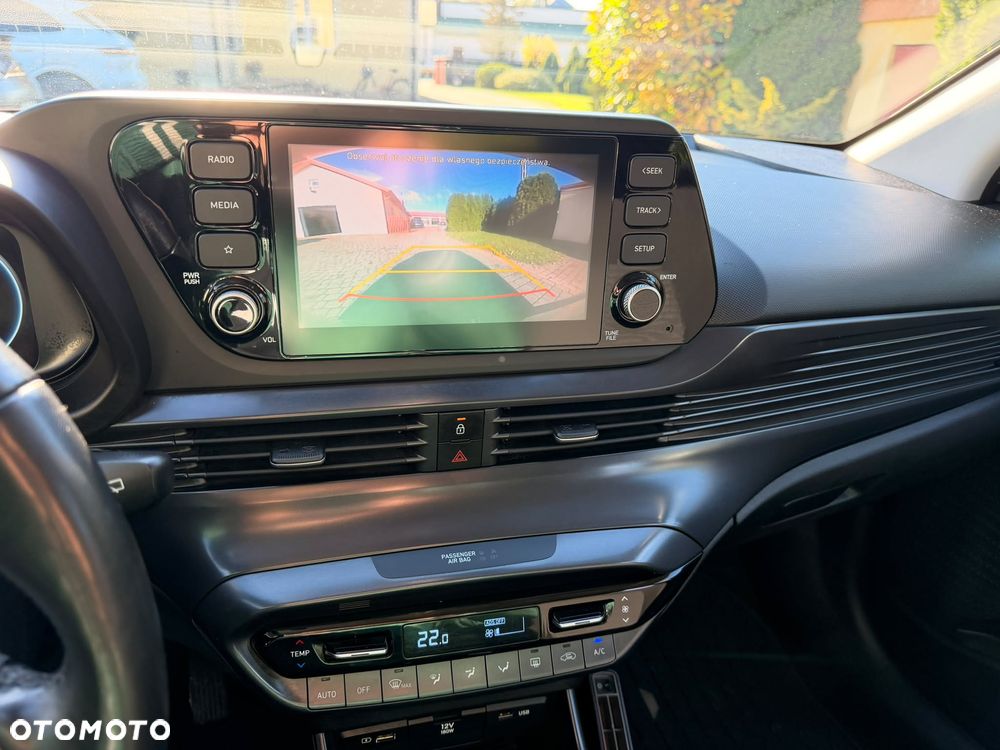 Hyundai i20 1.0 T-GDI 48V-Hybrid DCT Select - 19