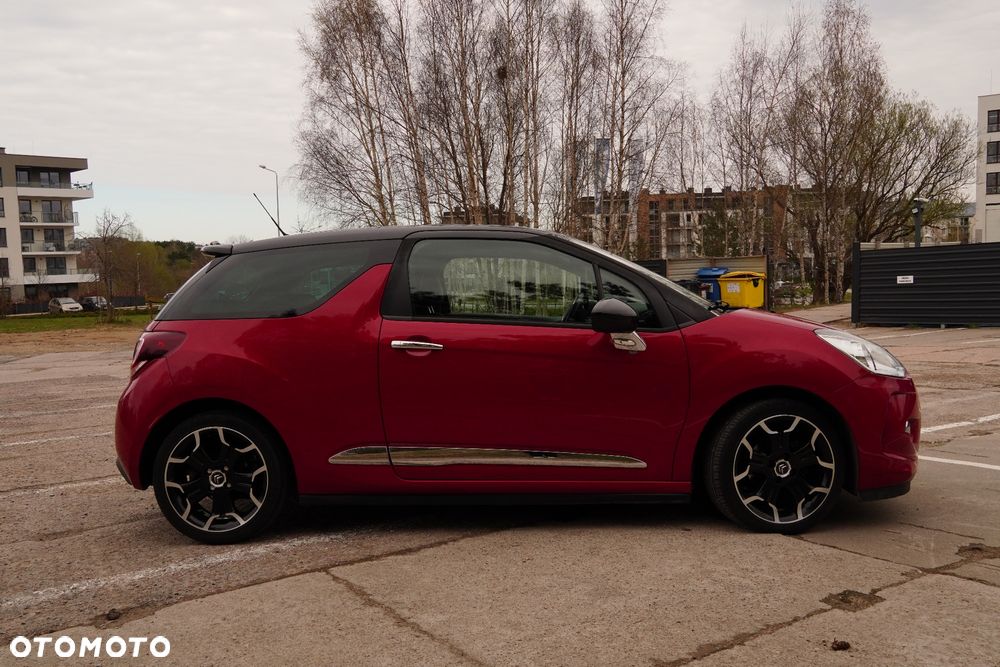 Citroën DS3 e-HDi 115 FAP SportChic - 7