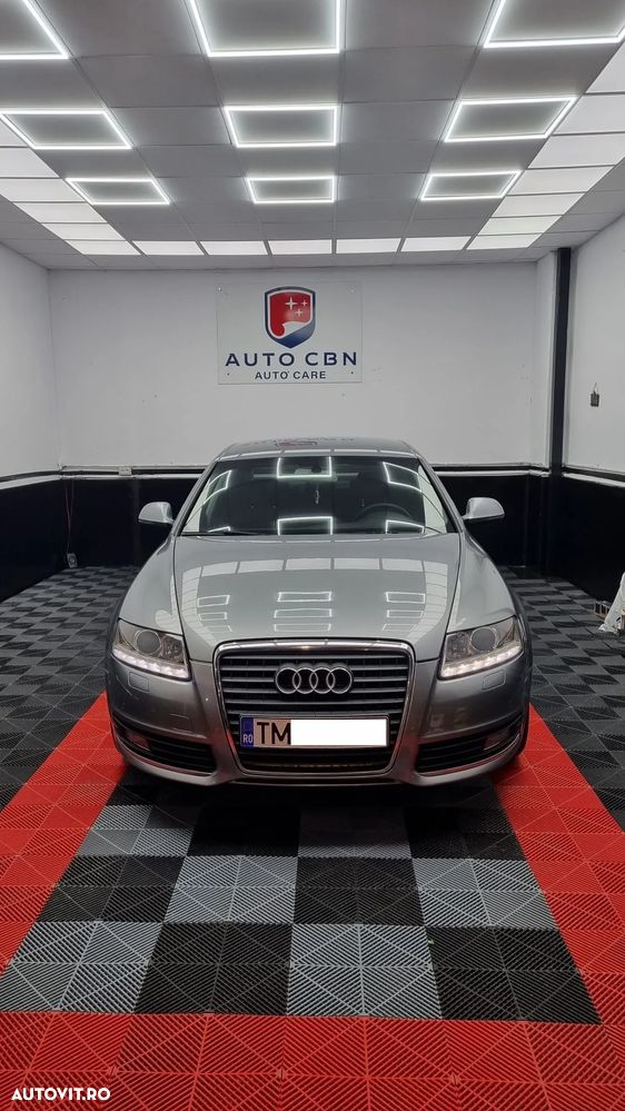 Audi A6 Limuzina 2.0 TDI DPF Multitronic - 1