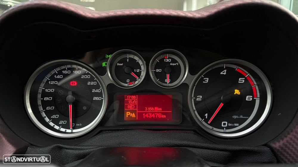 Alfa Romeo MiTo 1.3 JTD Progression - 8