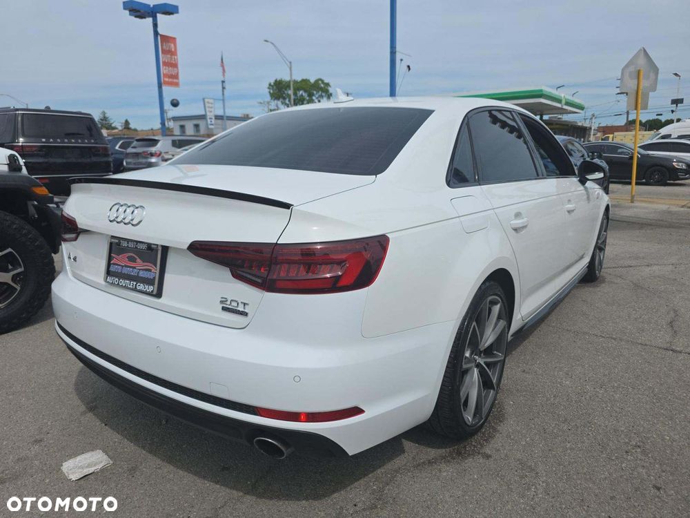 Audi A4 Limousine 2.0 TFSI S tronic sport - 4