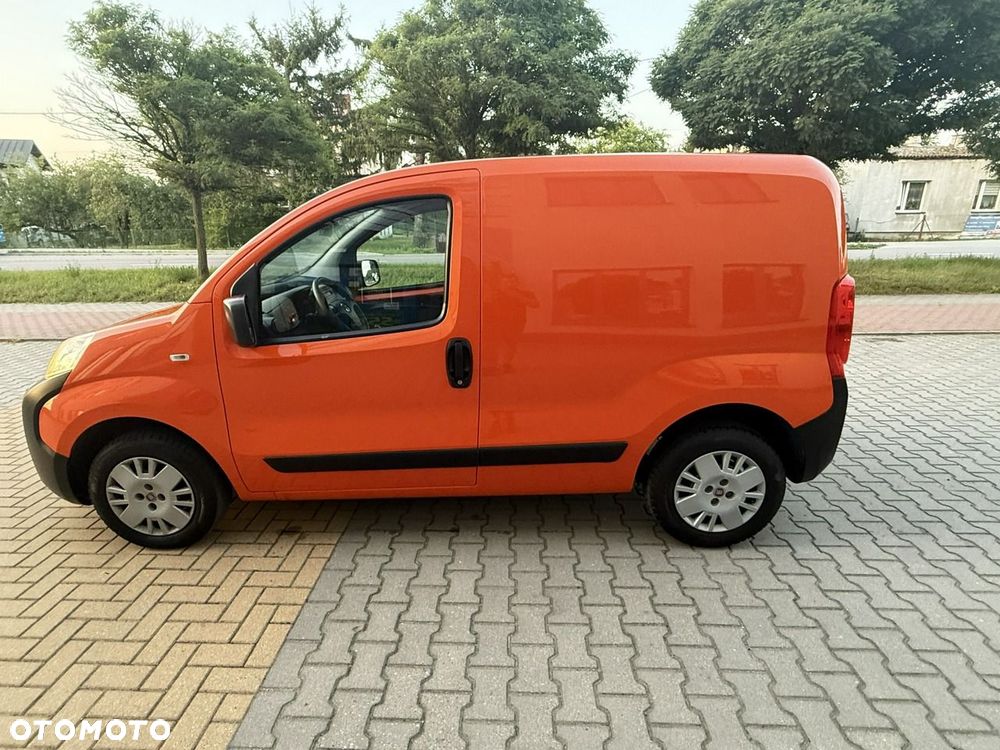Fiat Fiorino - 9