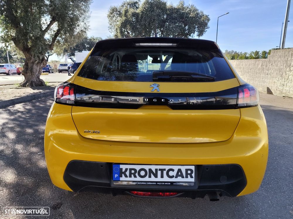 Peugeot 208 1.5 BlueHDi Active Pack - 8