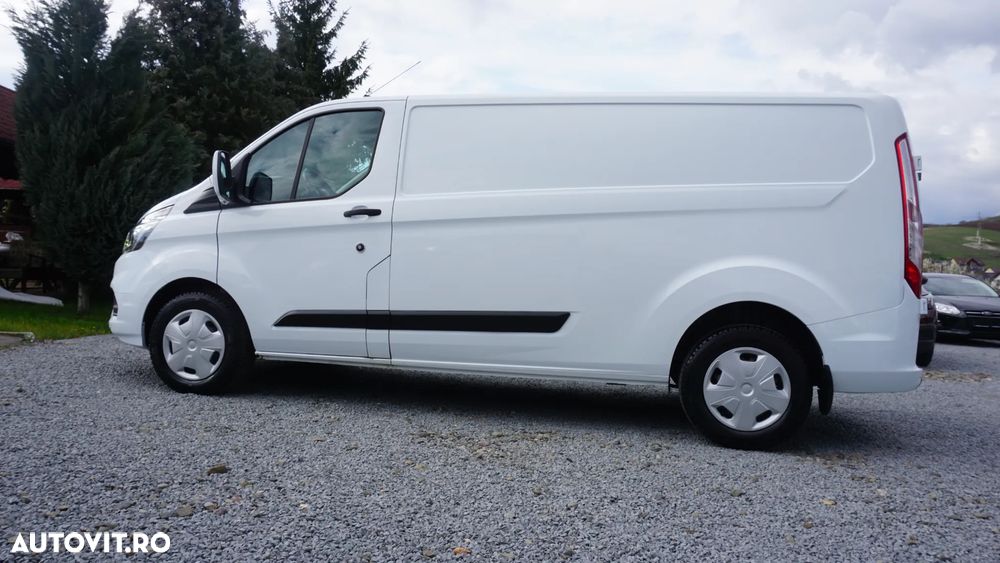 Ford Transit Custom - 3
