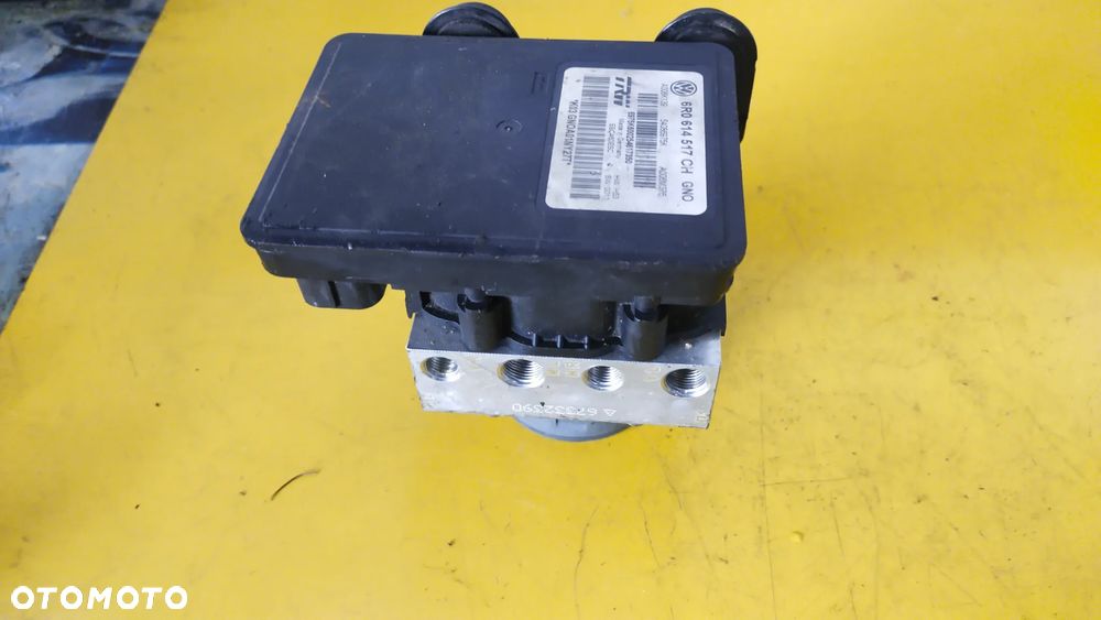 POMPA ABS SKODA RAPID 6R0614517CH - 2