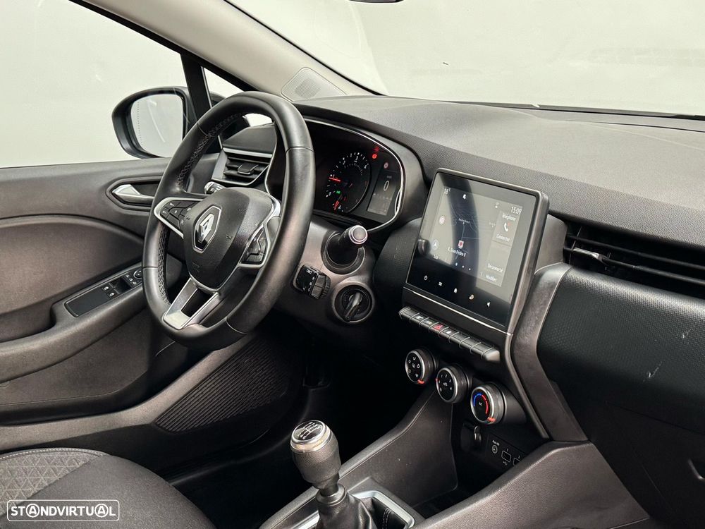 Renault Clio 1.5 dCi Limited - 17