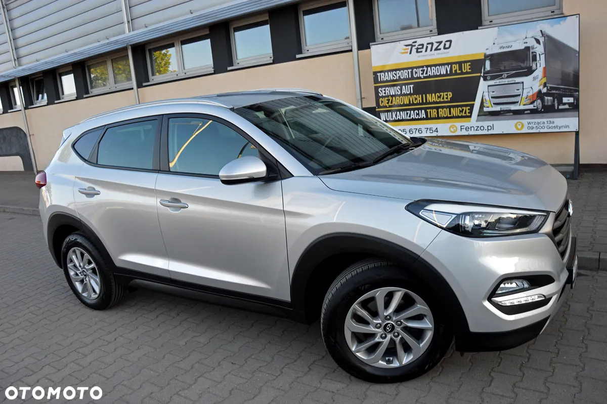 Hyundai Tucson - 4