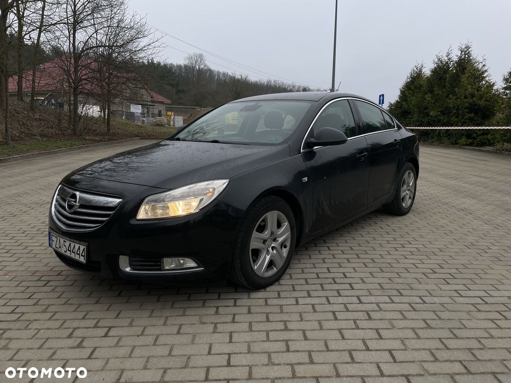 Opel Insignia - 2