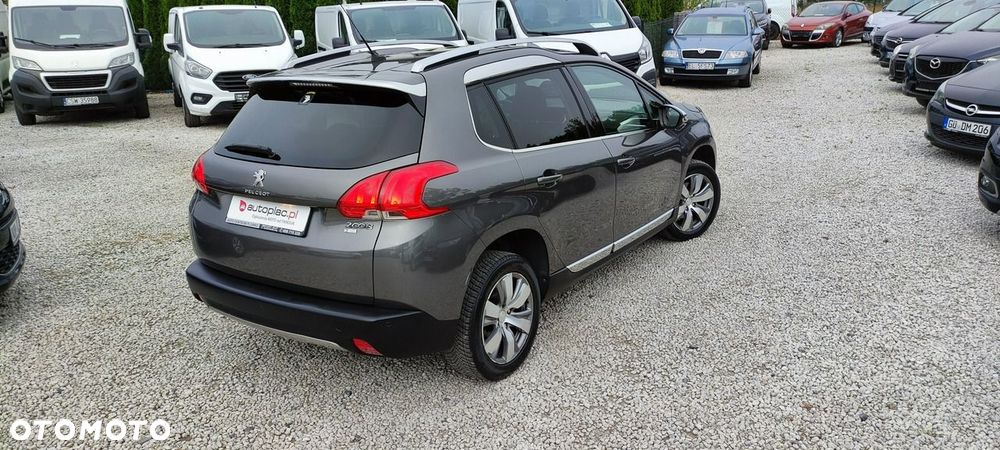 Peugeot 2008 e-HDi FAP 115 STOP & START Business-Line - 16