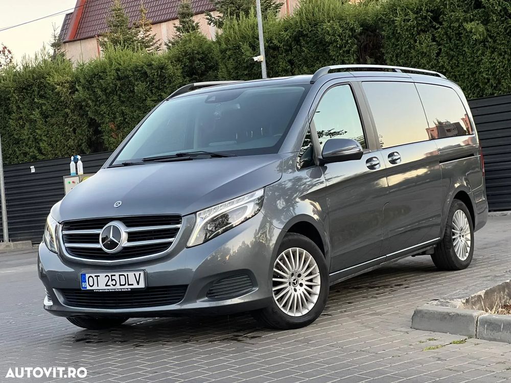 Mercedes-Benz V 250 (BlueTEC) d lang 7G-TRONIC - 2