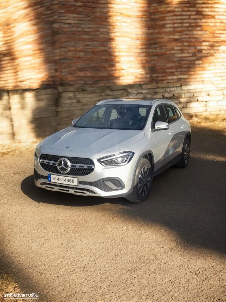 Mercedes-Benz GLA 200 d 8G-DCT Progressive - 2