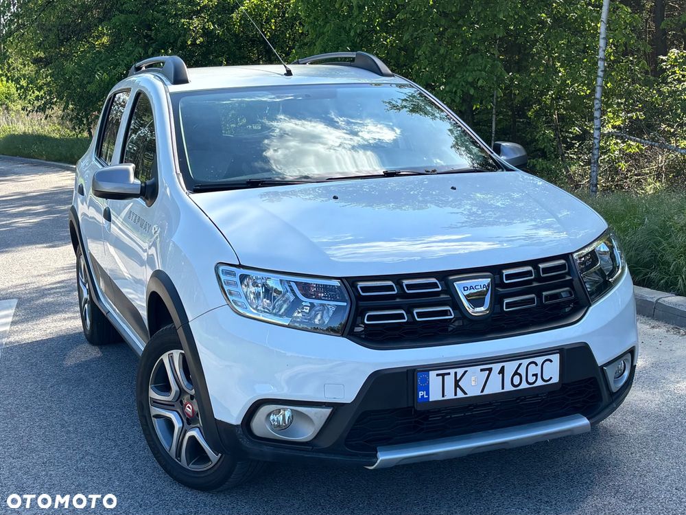 Dacia Sandero Stepway dCi 90 (S&S) Essential - 16