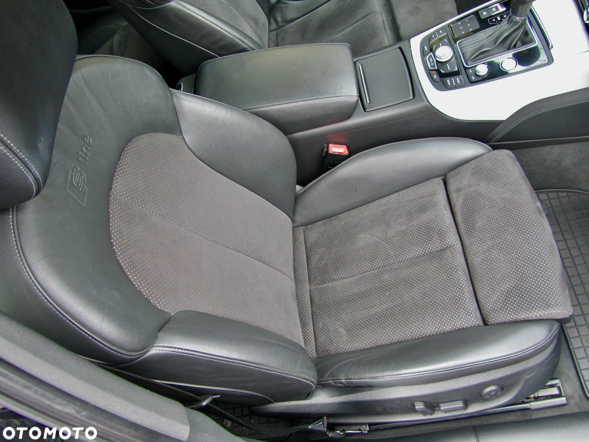 Audi A6 Avant 3.0 TDI competition quattro tiptronic - 15