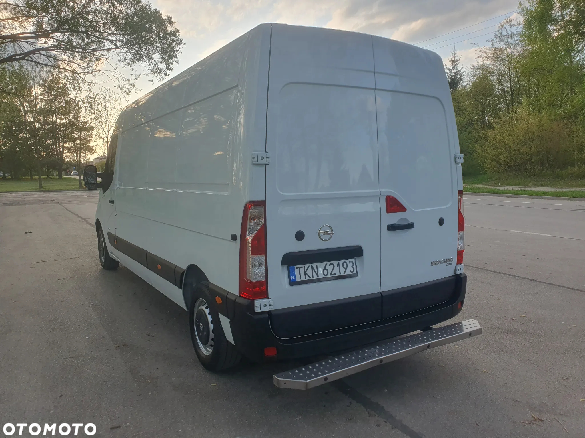 Opel MOVANO - 12