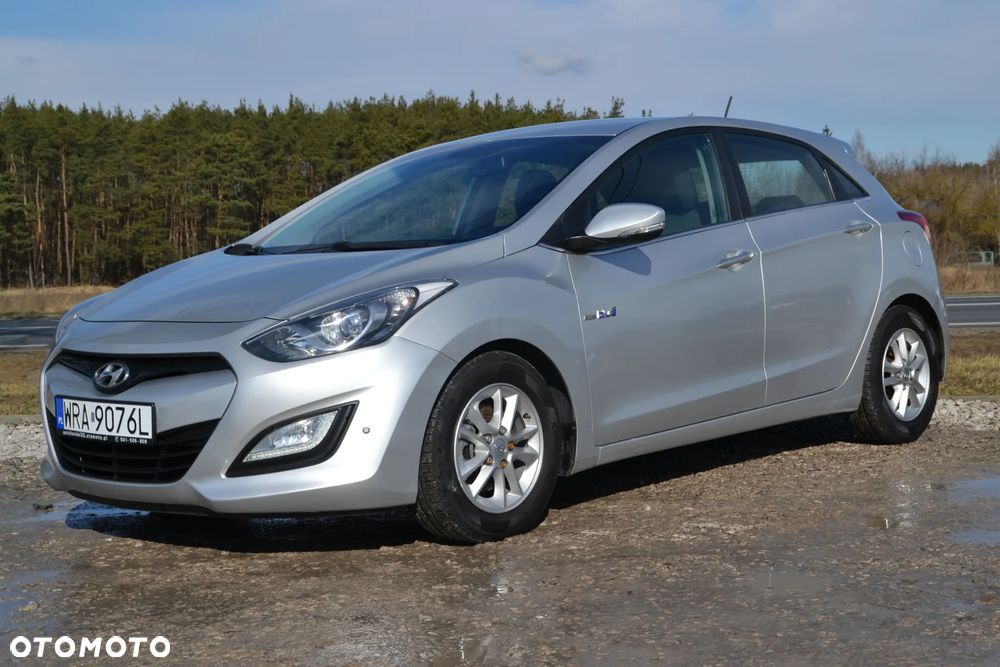 Hyundai i30 i30cw 1.6 Trend - 7