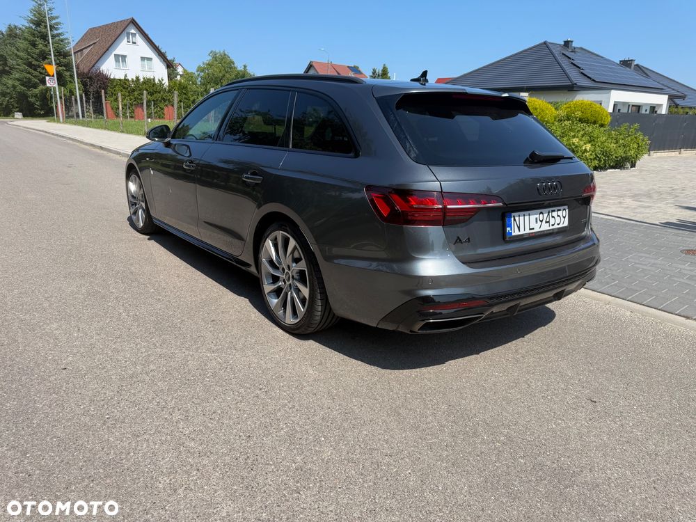 Audi A4 Avant 40 TDI mHEV S Line S tronic - 7
